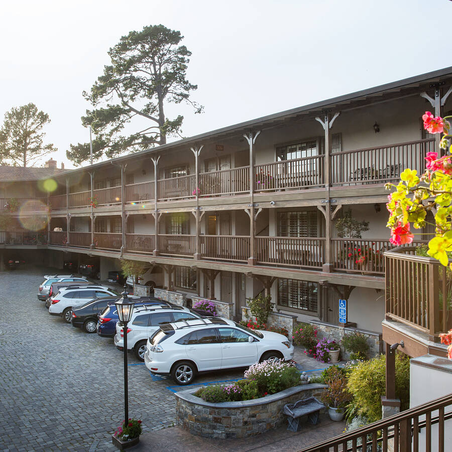 Inns by the Sea - Carmel, CA