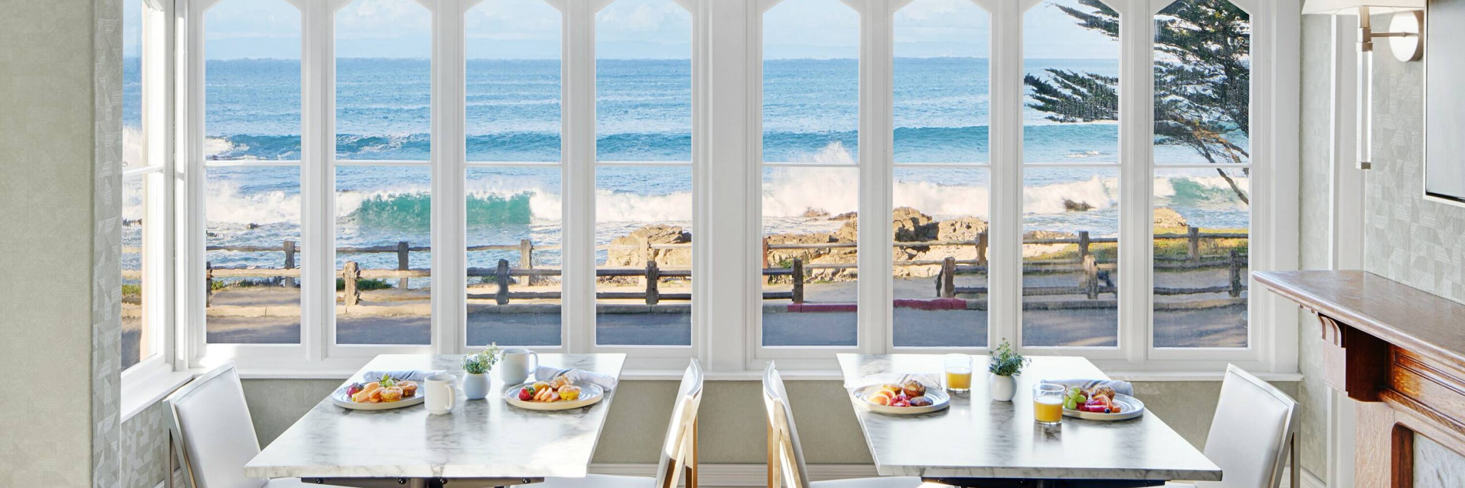 Breakfast Room View