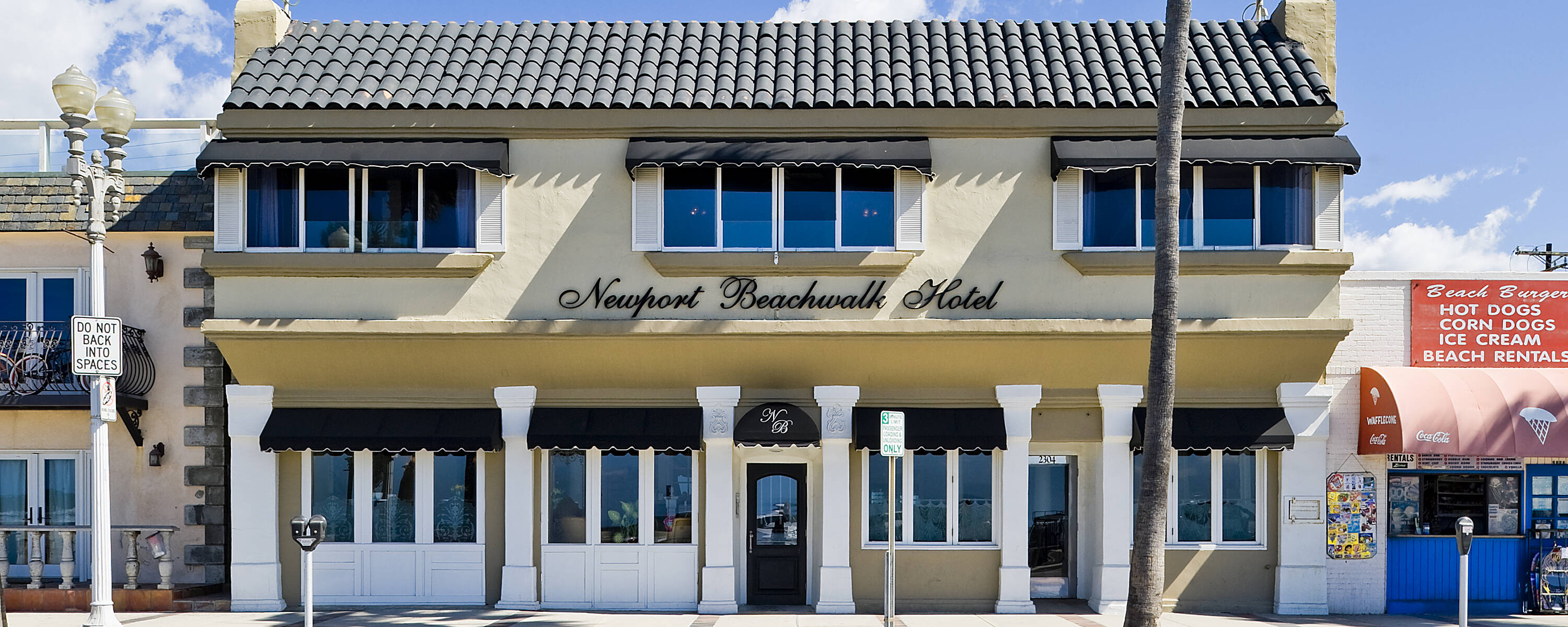 Pet-Friendly Hotels in Newport Beach